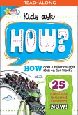 Kids Ask HOW Does A Roller Coaster Stay On The Track? (eBook, ePUB)