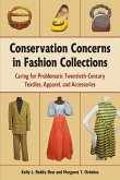 Conservation Concerns in Fashion Collections (eBook, ePUB)