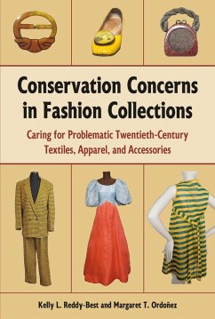 Cover Conservation Concerns in Fashion Collections (eBook, ePUB)