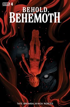Cover Behold, Behemoth #4 (eBook, ePUB)