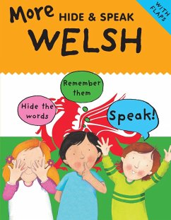 More Hide and Speak Welsh (eBook, PDF) - Catherine Bruzzone, Bruzzone; Sam Hutchinson, Hutchinson