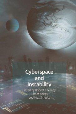 Cyberspace and Instability (eBook, ePUB)
