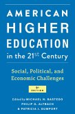 American Higher Education in the Twenty-First Century (eBook, ePUB)