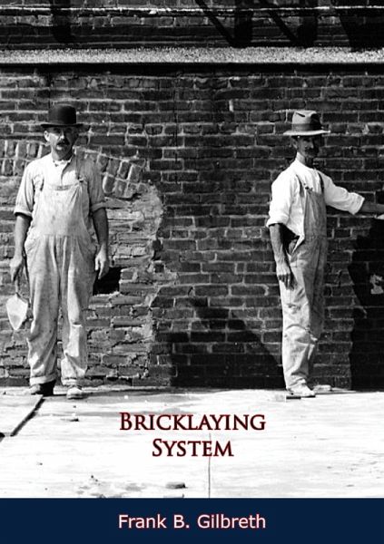Bricklaying System (eBook, ePUB)
