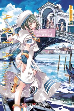 Cover Aria: The Masterpiece, Volume 7 (eBook, PDF)