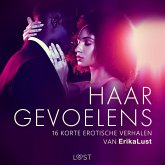 Haar gevoelens - 16 korte erotische verhalen van Erika Lust (MP3-Download)