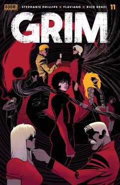 Cover Grim #11 (eBook, ePUB)