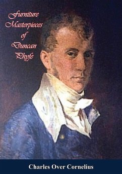 Cover Furniture Masterpieces of Duncan Phyfe [Illustrated Edition] (eBook, ePUB)