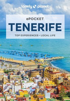 Lonely Planet Pocket Tenerife (eBook, ePUB) - Corne, Lucy
