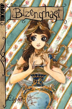 Cover Bizenghast, Volume 8 (eBook, ePUB)