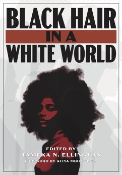 Cover Black Hair in a White World (eBook, ePUB)