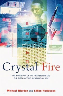 Cover Crystal Fire (eBook, ePUB)