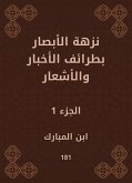 نزهة الأبصار بطرائف الأخبار والأشعار (eBook, ePUB)