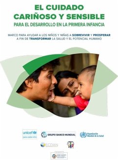 Cover El cuidado cariñoso y sensible para el desarrollo en la primera infancia (eBook, PDF)