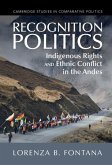 Recognition Politics (eBook, PDF)