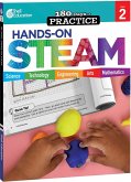 180 Days: Hands-On STEAM: Grade 2 ebook (eBook, PDF)
