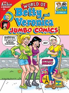 World of Betty & Veronica Digest #24 (eBook, PDF) - Superstars, Archie