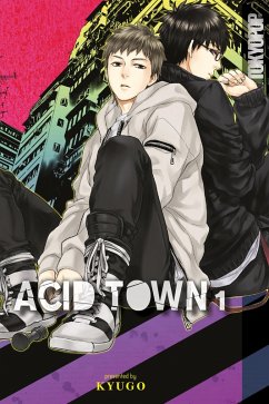 Cover Acid Town, Volume 1 (eBook, ePUB)