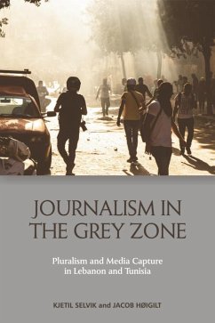 Journalism in the Grey Zone (eBook, PDF) - Selvik, Kjetil