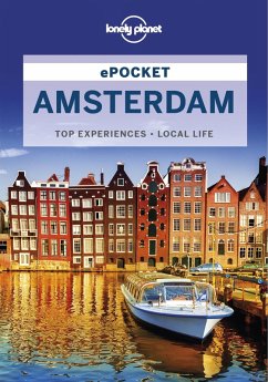 Cover Lonely Planet Pocket Amsterdam (eBook, ePUB)