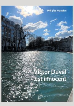 Victor Duval est innocent (eBook, ePUB)