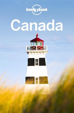 Lonely Planet Canada (eBook, ePUB) - Sainsbury, Brendan