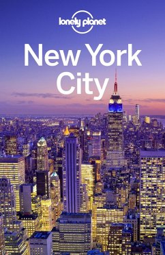 Cover Lonely Planet New York City (eBook, ePUB)