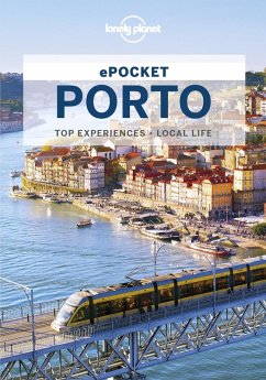 Cover Lonely Planet Pocket Porto (eBook, ePUB)