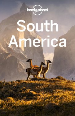 Lonely Planet South America (eBook, ePUB) - Louis, Regis St