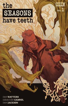 Cover The Seasons Have Teeth #1 (eBook, ePUB)