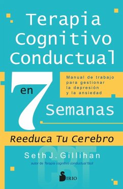 Cover TERAPIA COGNITIVO CONDUCTUAL EN 7 SEMANAS (eBook, ePUB)