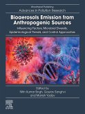 Bioaerosols Emission from Anthropogenic Sources (eBook, ePUB) Bioaerosols Emission from Anthropogenic Sources (eBook, ePUB)