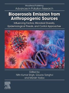 Bioaerosols Emission from Anthropogenic Sources (eBook, ePUB)