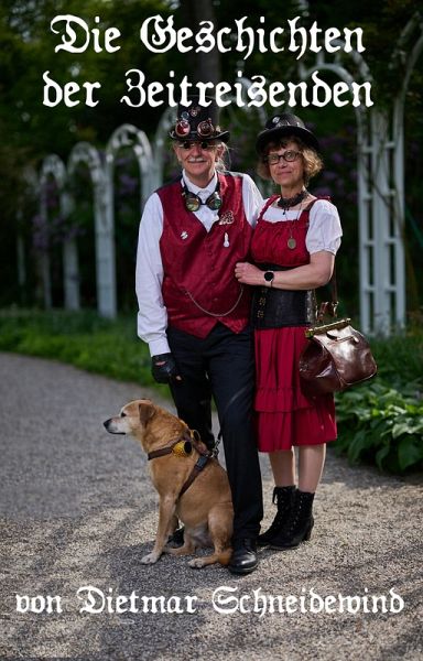 Die Geschichten der Zeitreisenden (eBook, ePUB)