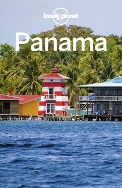 Lonely Planet Panama (eBook, ePUB) - Louis, Regis St