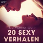 B. J. Hermansson: 20 sexy verhalen (MP3-Download)
