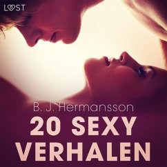 B. J. Hermansson: 20 sexy verhalen (MP3-Download) - Hermansson, B. J.