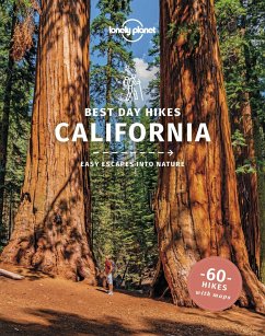 Cover Lonely Planet Best Day Hikes California (eBook, ePUB)
