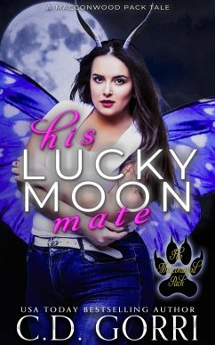His Lucky Moon Mate (The Macconwood Pack Tales, #14) (eBook, ePUB) - Gorri, C. D.