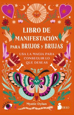 Cover LIBRO DE MANIFESTACIÓN PARA BRUJOS Y BRUJAS (eBook, ePUB)