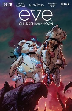 Cover Eve: Children of the Moon #4 (eBook, ePUB)