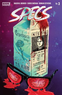 Cover Specs #3 (eBook, ePUB)