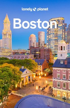 Lonely Planet Boston (eBook, ePUB) - Vorhees, Mara