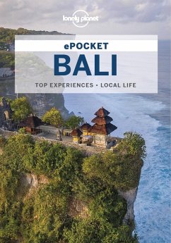 Lonely Planet Pocket Bali (eBook, ePUB) - Morgan, Masovaida