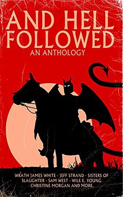 Cover And Hell Followed (eBook, ePUB)