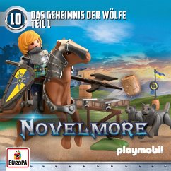 Novelmore - Folge 10: Das Geheimnis der Wölfe - Teil 1 (MP3-Download) - Schreuder, Benjamin