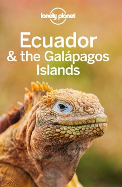 Lonely Planet Ecuador & the Galapagos Islands (eBook, ePUB) - Albiston, Isabel