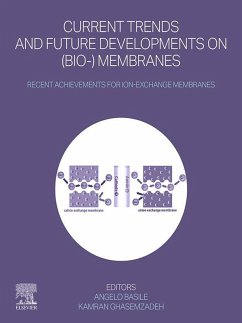 Current Trends and Future Developments on (Bio-) Membranes (eBook, ePUB)