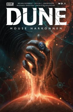 Dune: House Harkonnen #1 (eBook, PDF) - Herbert, Brian; Anderson, Kevin J.