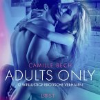 Adults only: 12 wellustige erotische verhalen (MP3-Download)